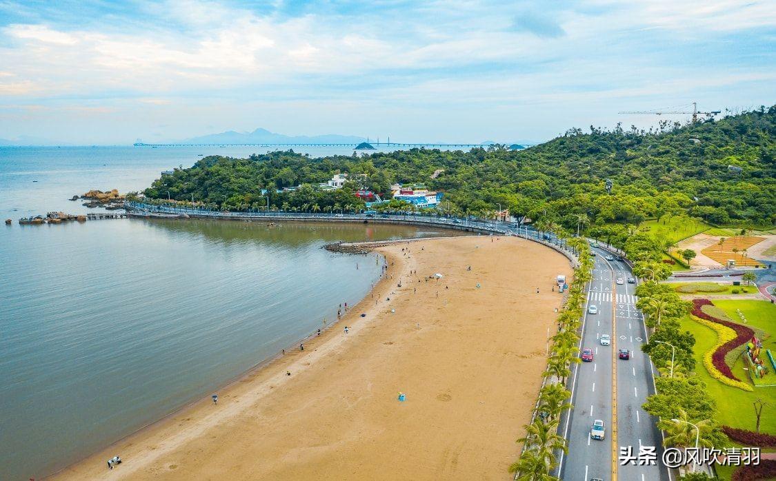 珠海宜居城市排名(廣東省最宜居的城市)