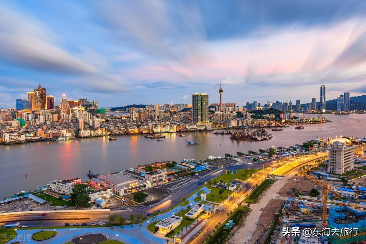 珠海哪里好玩的景點推薦（珠海值得去的免費景點）