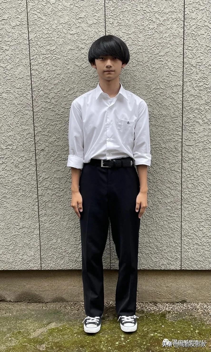 日本最帥男高中生評比(日本公認最帥的男孩)