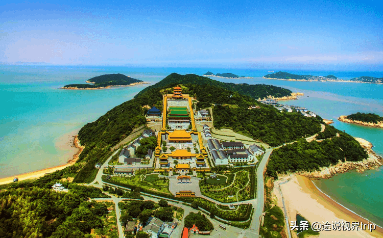 著名的海島旅游勝地(中國十大最美海灘排名)