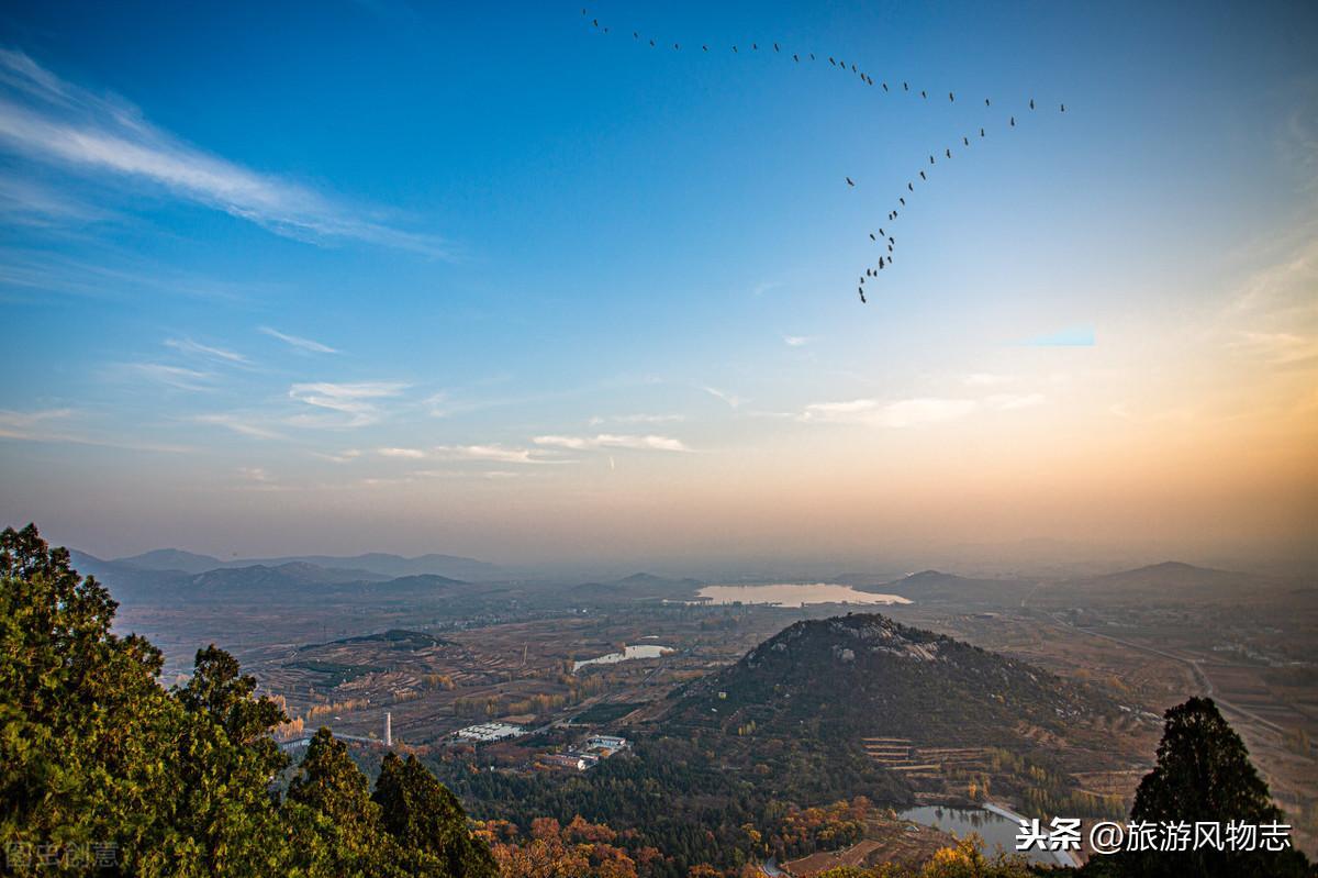 鄒城三大山排名(山東鄒城不只有嶧山)