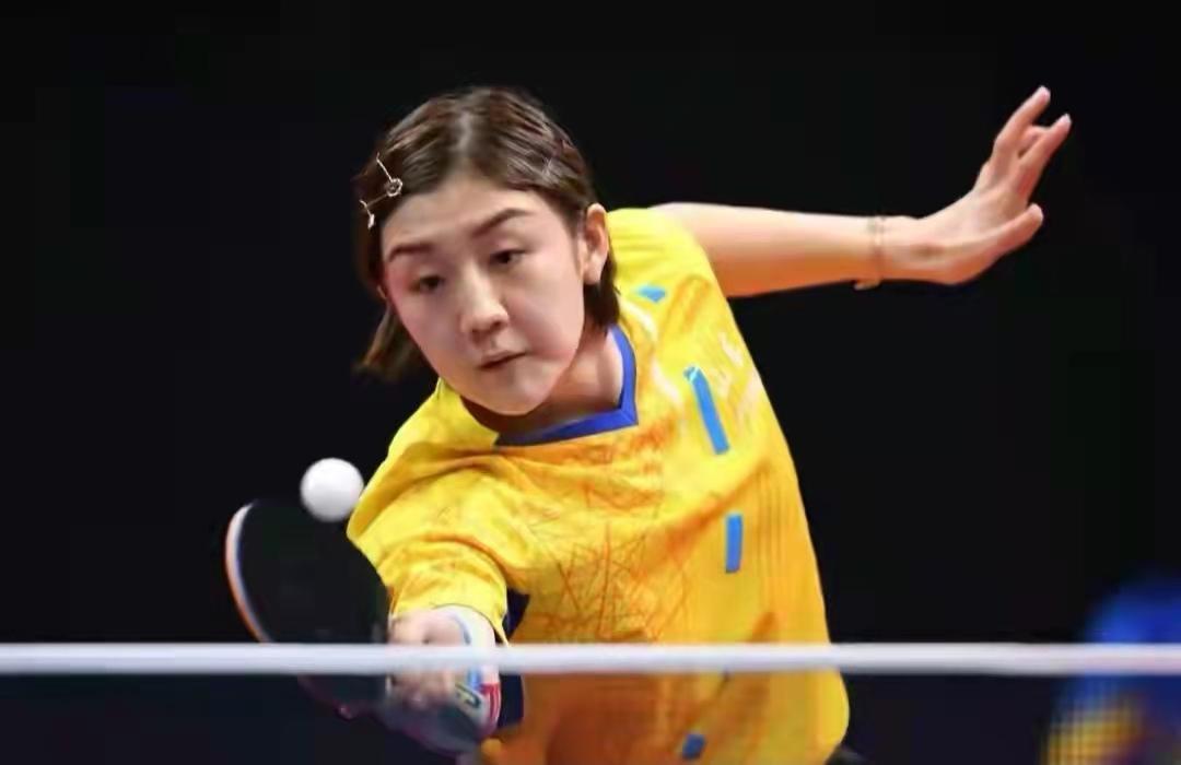 日本女乒乓球運動員排名(日本女乒乓球運動員有哪些)
