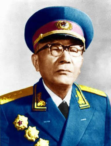 十大元帥十大將軍排名(十大元帥十大將軍都是哪里人)