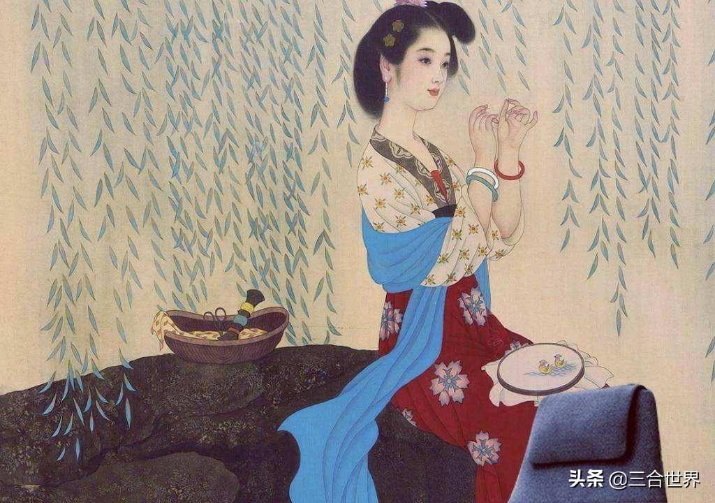 古代才女有哪些人(古代才華橫溢的女子)