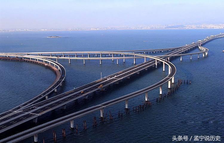中國最長大橋在哪里(全國排名第一大橋全長多少公里)