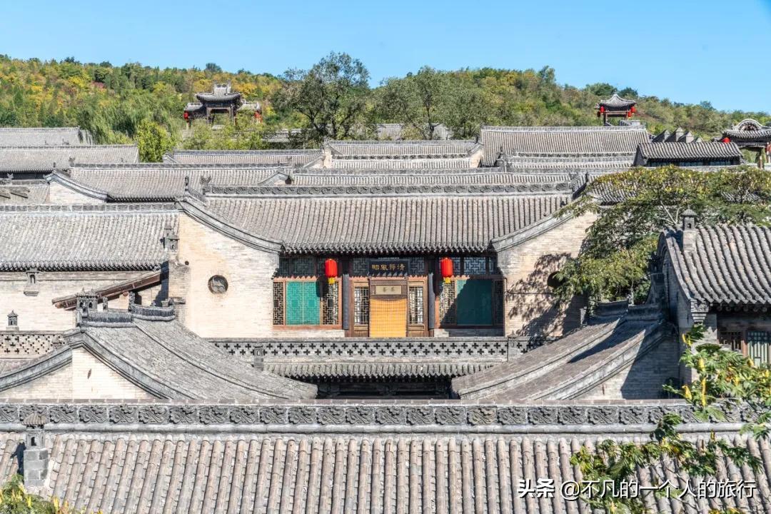 中國最漂亮的私人別墅(全球最大的別墅)