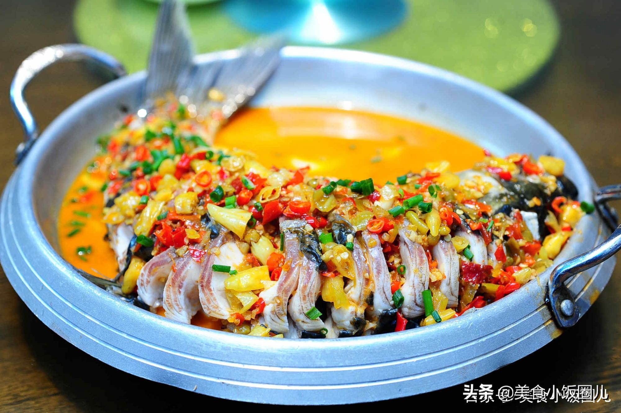 自貢十大美食之城(自貢一定要吃的美食)