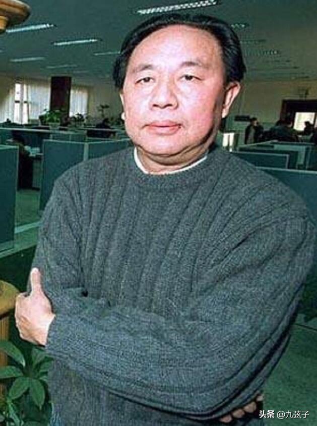 陳江河是啥電視的人物(雞毛飛上天江河的原型)