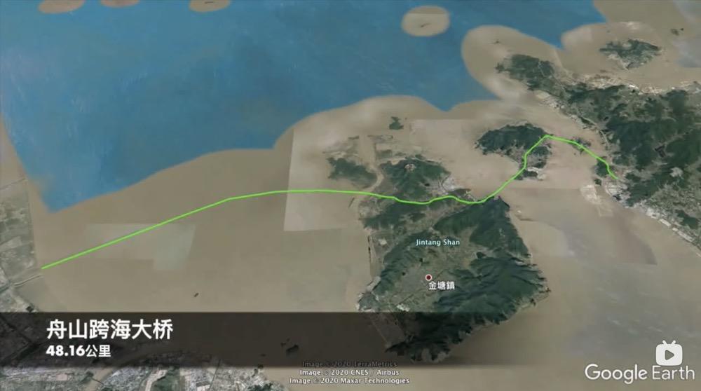 中國(guó)最長(zhǎng)的大橋是什么橋(中國(guó)十大橋排名)