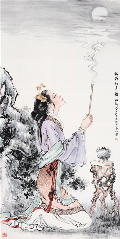 古代十大美女是哪十個(中國歷史美女大全)