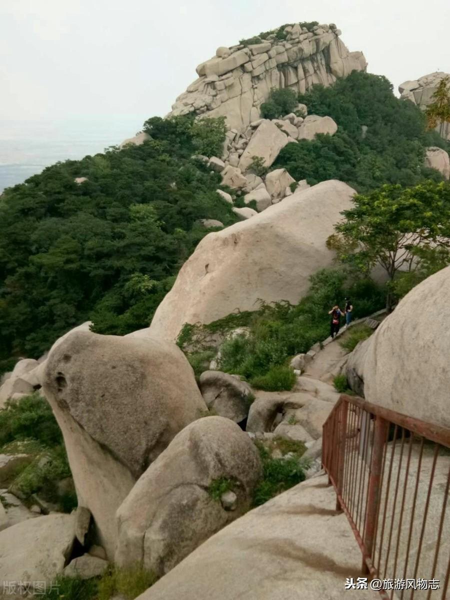 鄒城三大山排名(山東鄒城不只有嶧山)