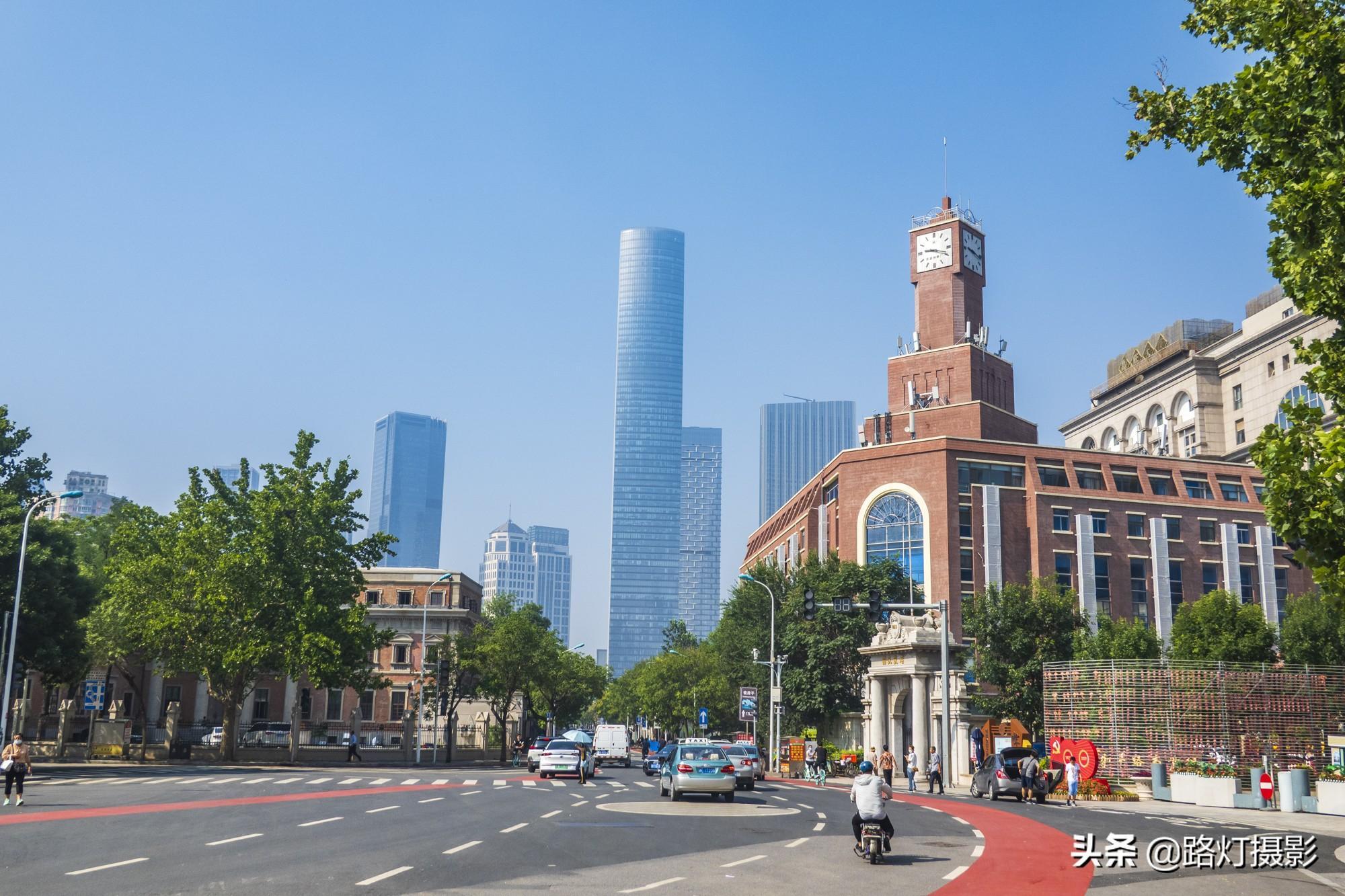 中國最有錢城市排行榜前十名(中國最有錢的十個城市)