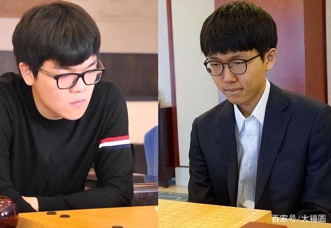 世界圍棋排名2022最新排名100（圍棋積分榜排名）