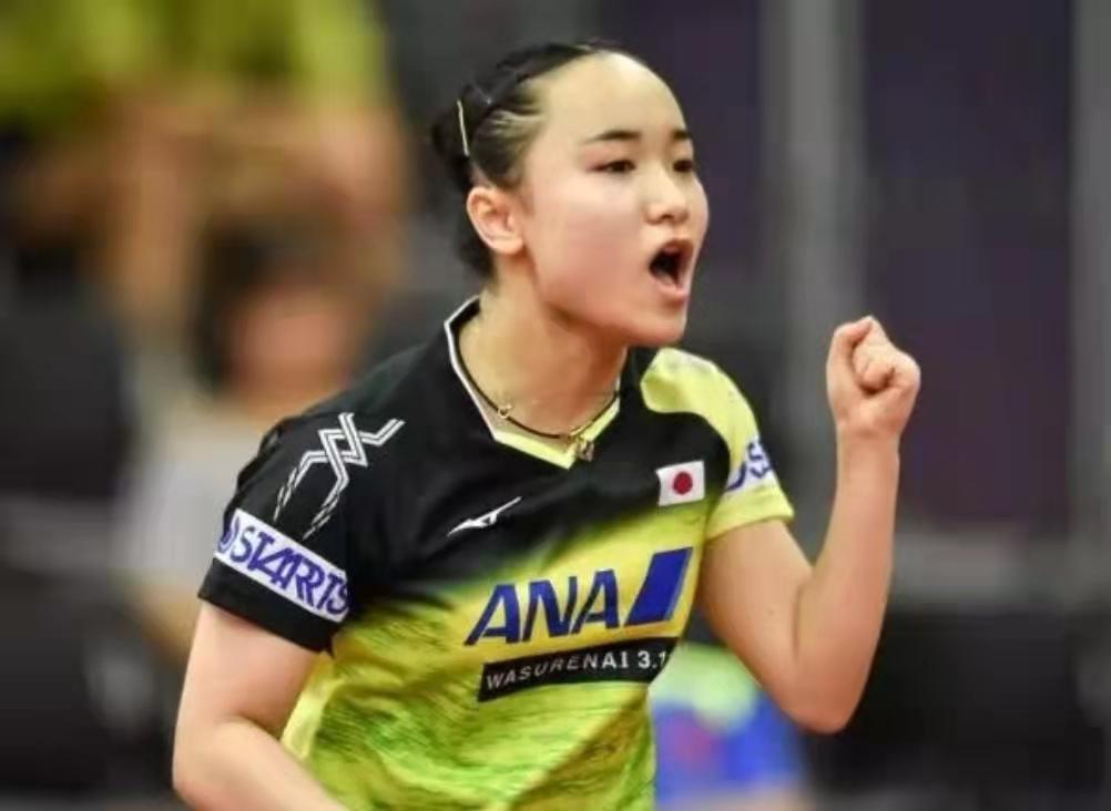 日本女乒乓球運動員排名(日本女乒乓球運動員有哪些)