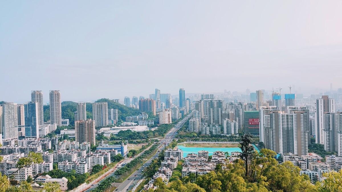 珠海有哪些公園好玩(盤點(diǎn)珠海最值得去4個(gè)的公園)