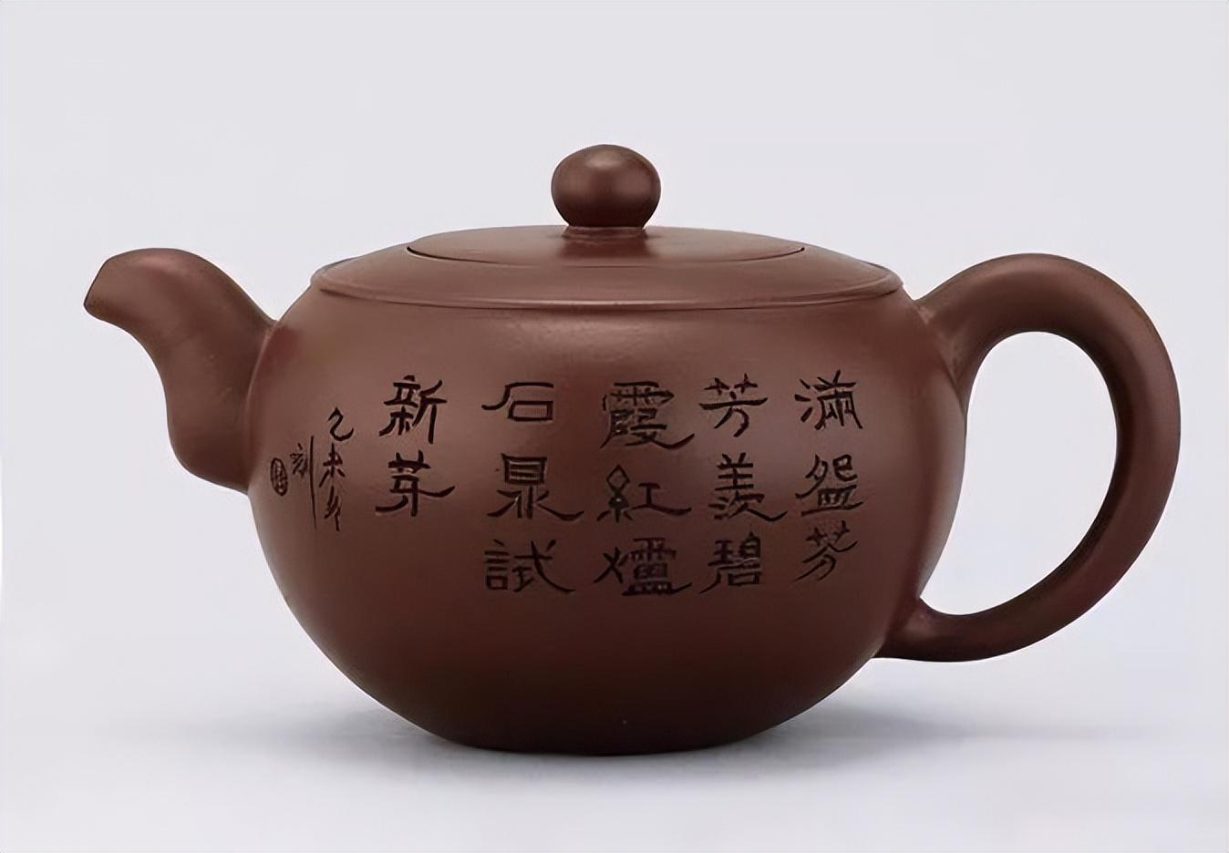 紫砂壺名家排名大全(紫砂壺十大名家)