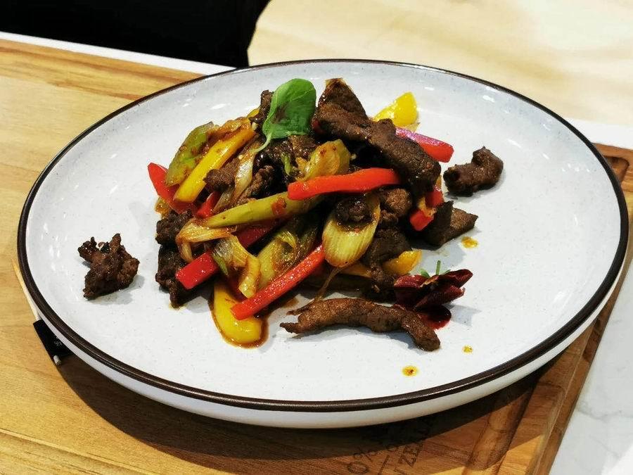 鹿肉的做法（鹿肉的家庭做法）