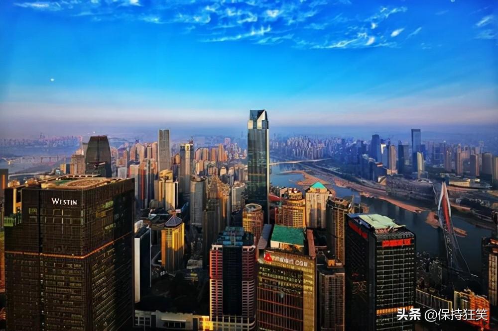 重慶高樓排名前十名(重慶最高的高樓有多少米)