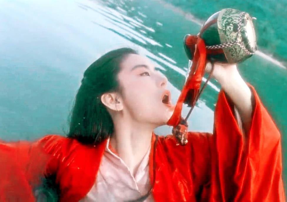 港片女神盛世美顏(港臺10大經典女神)