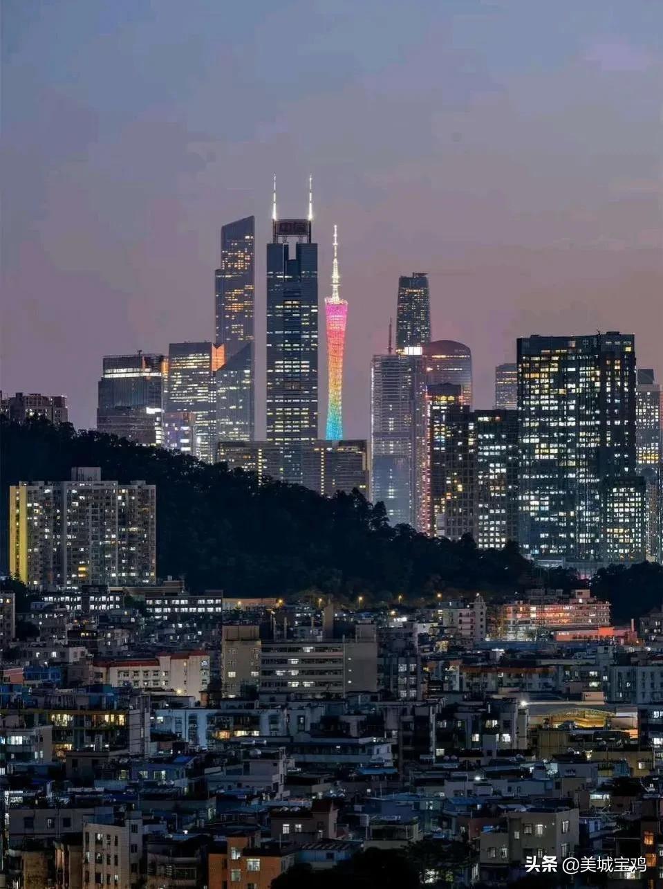 住房樓層高的城市排行(中國高樓最多的城市)