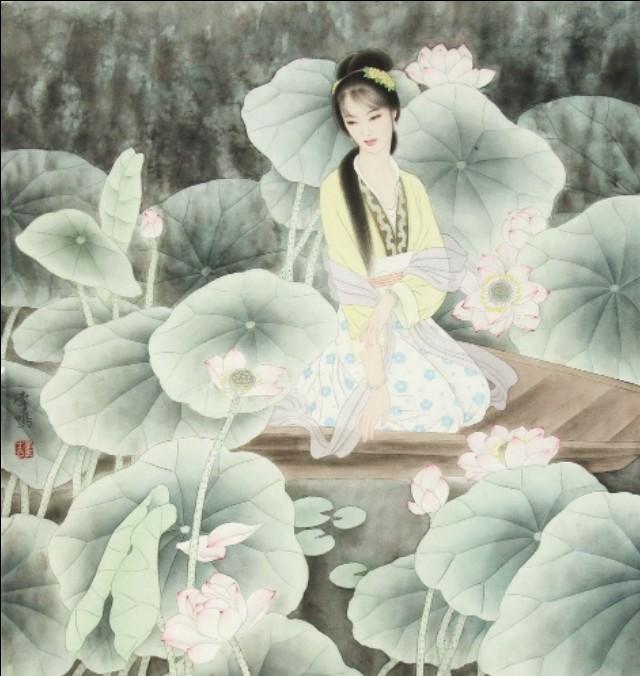 古代十大美女是哪十個(中國歷史美女大全)