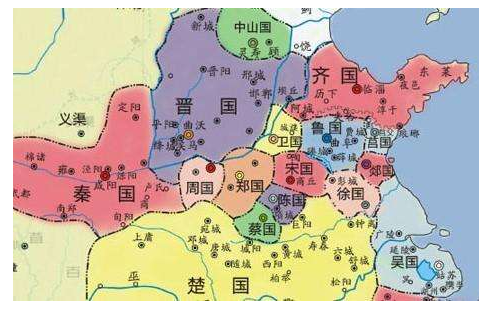 子仲姜盤的用途是什么(子仲姜盤背后的歷史故事介紹)