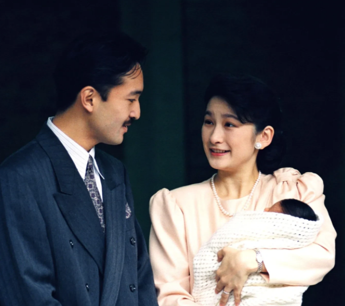 日本佳子公主長的好看嗎(日本最美公主佳子圖片)