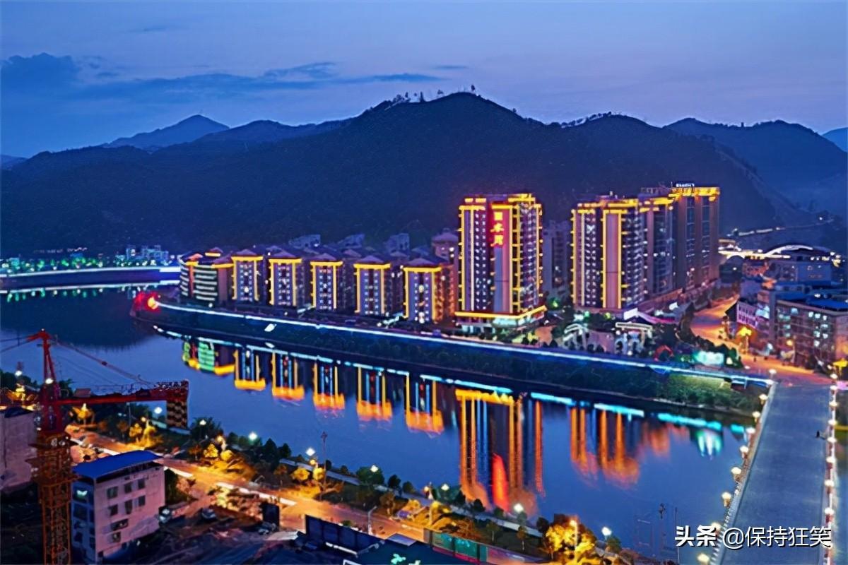 中國最窮十大縣排名(中國10大貧困縣)