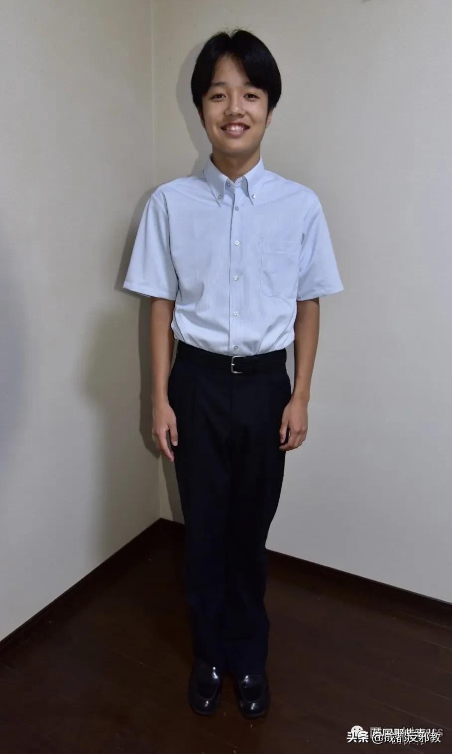 日本最帥男高中生評比(日本公認最帥的男孩)