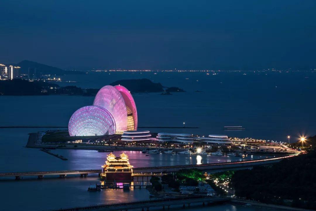 珠海最美城市排行榜(珠海最漂亮的地方是哪里)