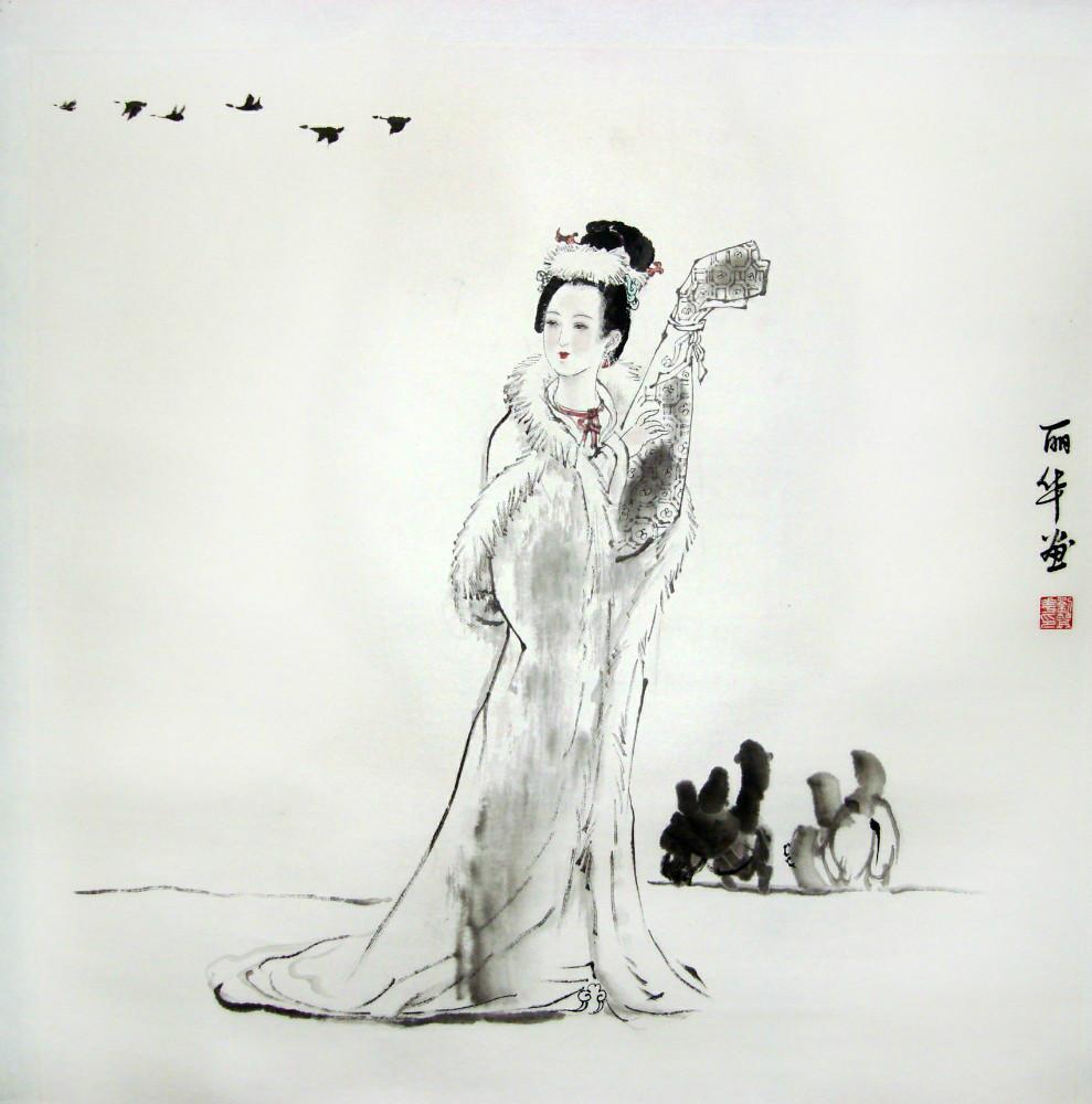 古代十大美女是哪十個(中國歷史美女大全)