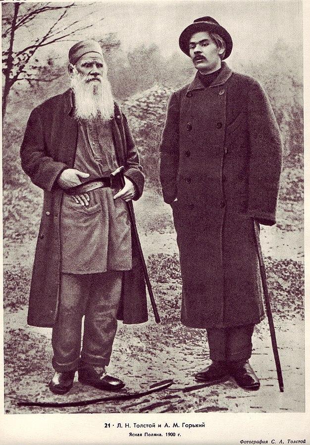 俄國作家有哪些（俄國三大文豪著名作家）