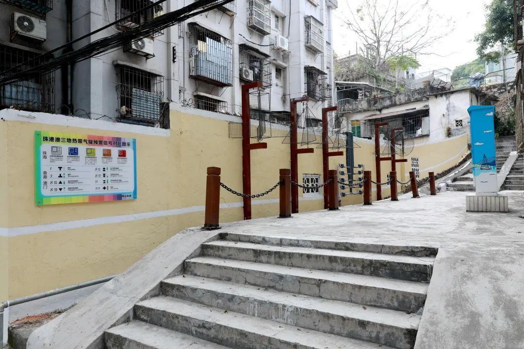 珠海休閑度假好去處(珠海拍照休閑兩不誤的最美街角)