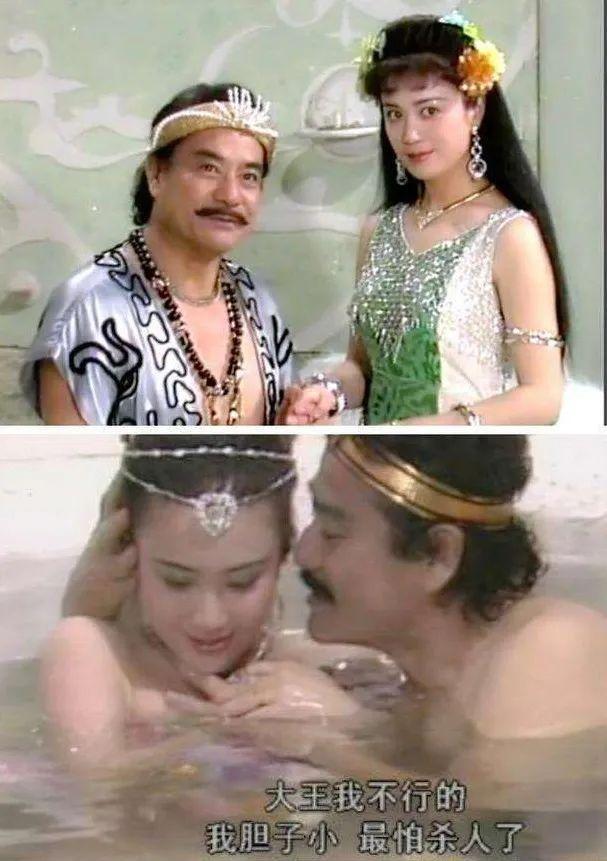 妲己美女(9版飾演“妲己”的女演員介紹)