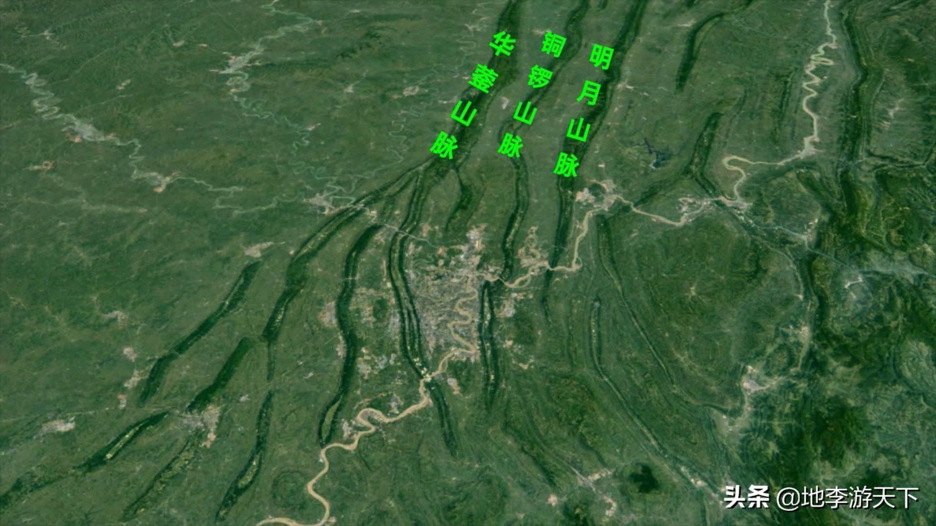 重慶為什么叫山城(介紹山城――重慶)