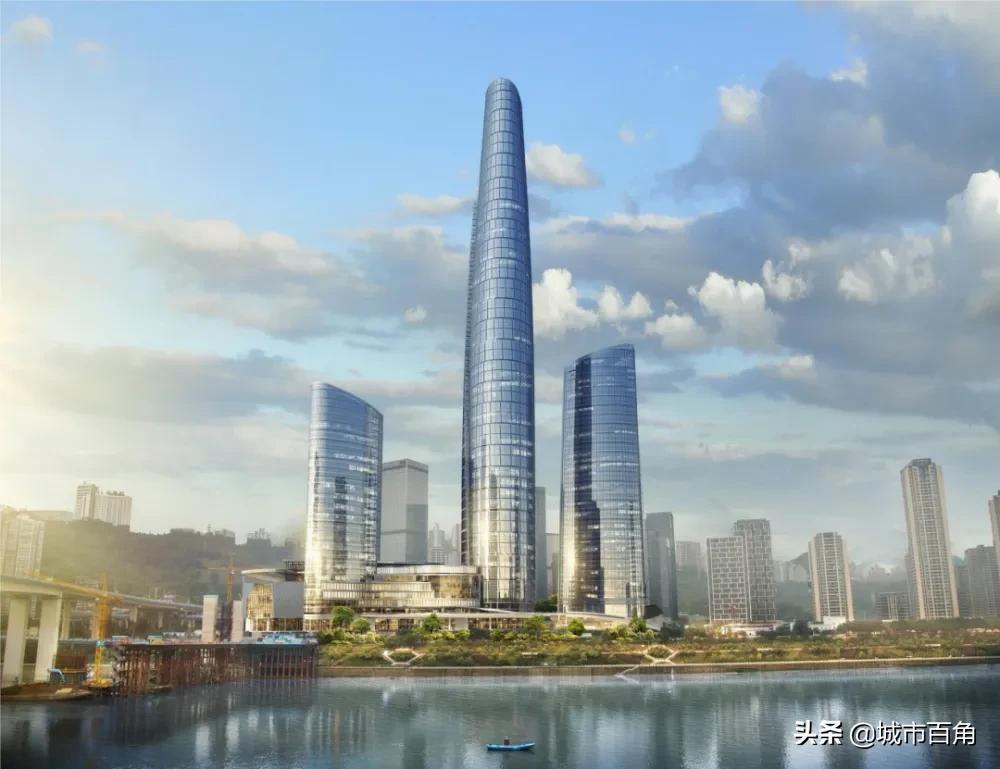 重慶摩天大樓排名及數(shù)量(重慶摩天大樓高清圖片一覽)