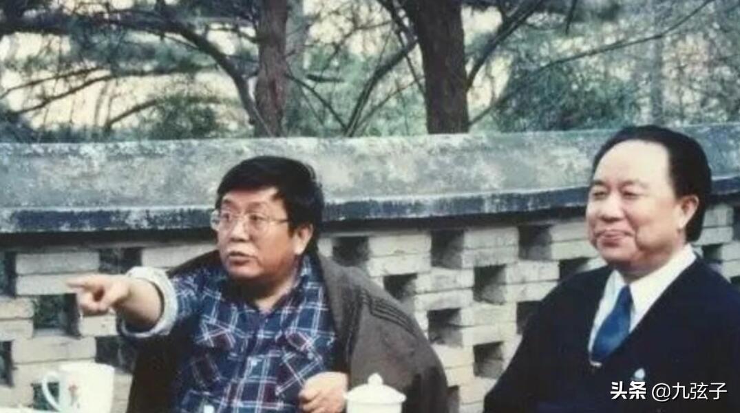 陳江河是啥電視的人物(雞毛飛上天江河的原型)