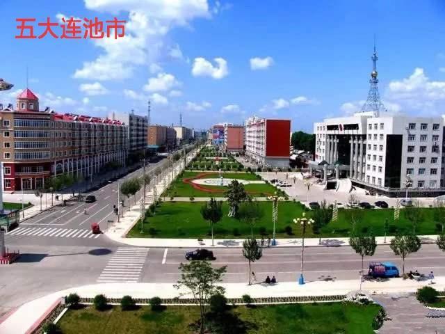 中國最小的城市排名(中國最小的地級市是哪個市)