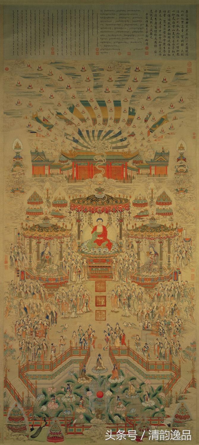 丁觀鵬作品值多少錢(丁觀鵬作品大全真跡賞析)
