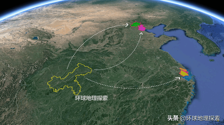重慶面積多少平方公里,人口多少(重慶的面積與人口數據統計)