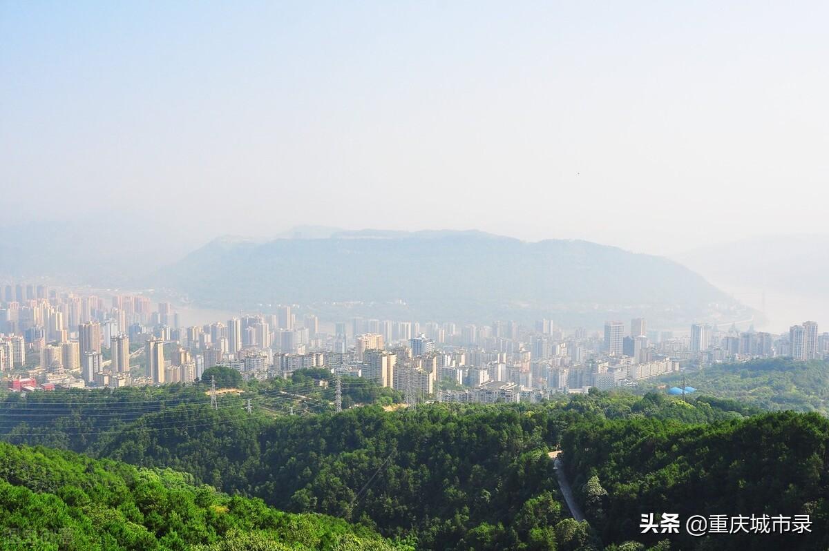 重慶主城最好區排名（重慶區縣排名）