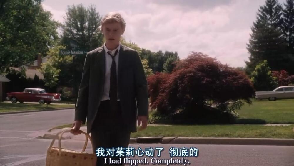 怦然心動男主長殘了(卡蘭麥克奧利菲長大后照片)