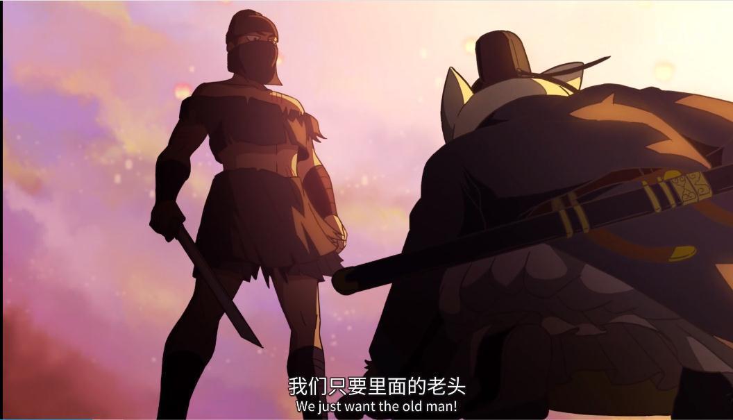丘神紀(jì)為什么謀反(丘神紀(jì)有沒有喜歡過朗百靈)