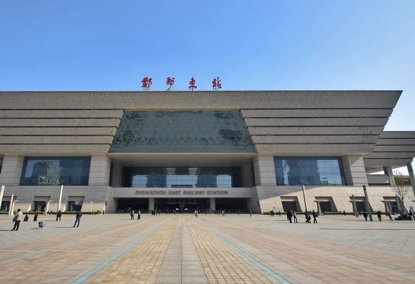 中國最大的火車站(中國最大的10個高鐵站排名)