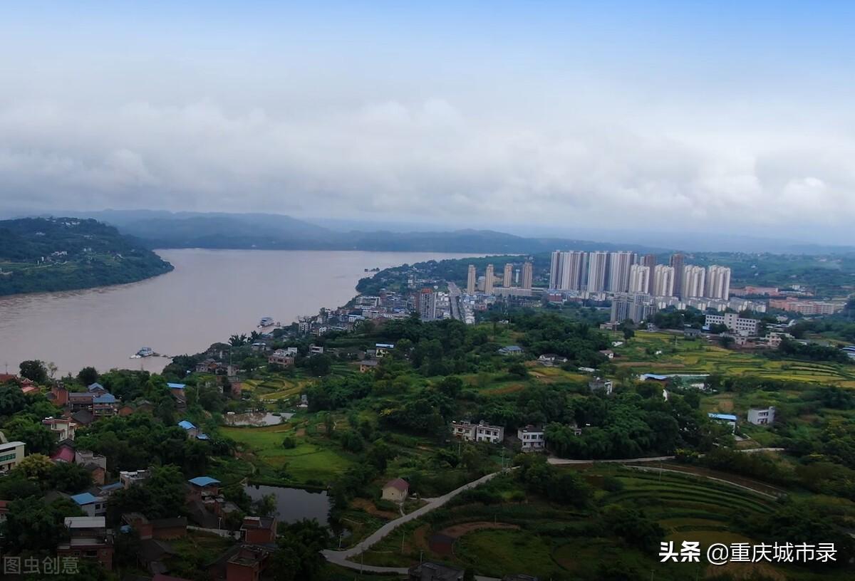 重慶主城最好區排名（重慶區縣排名）