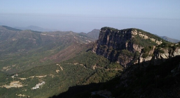 中靈山在哪個省哪個縣(登封中靈山景區現在開放么)
