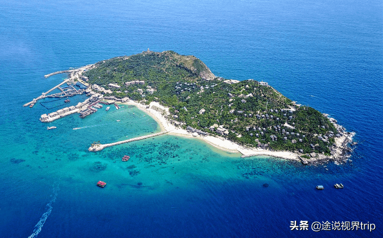 著名的海島旅游勝地(中國十大最美海灘排名)