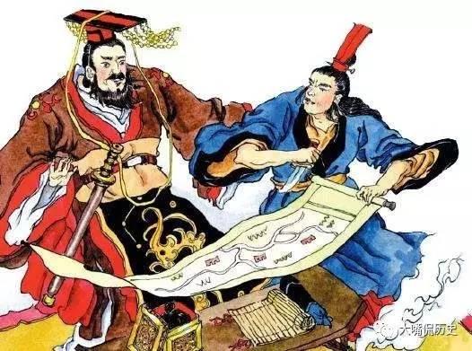 荊軻的下場怎么了(荊軻死的多慘)