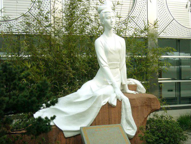 古代十大美女是哪十個(中國歷史美女大全)