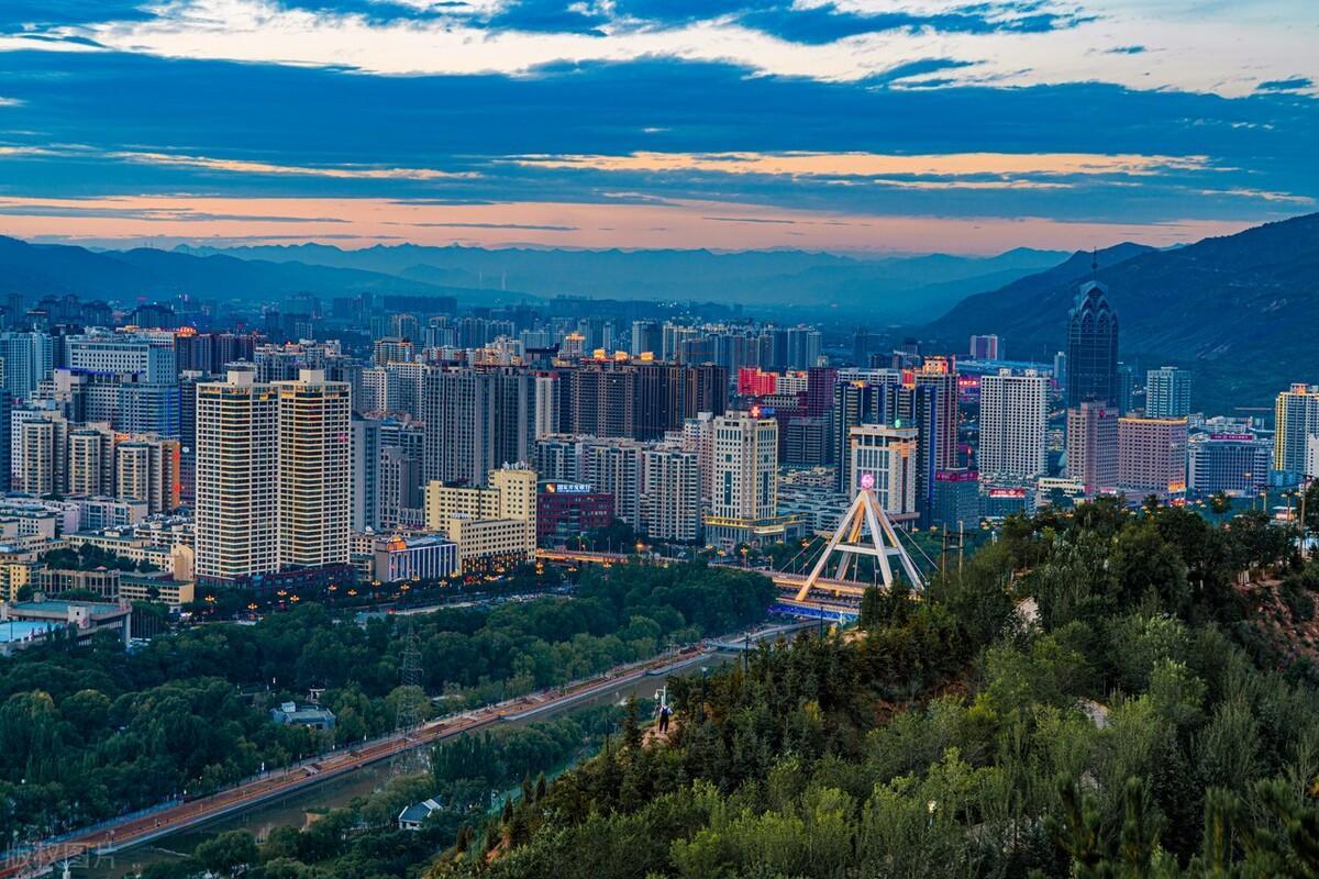 中國最涼快的十大城市(中國最涼爽的城市排名)